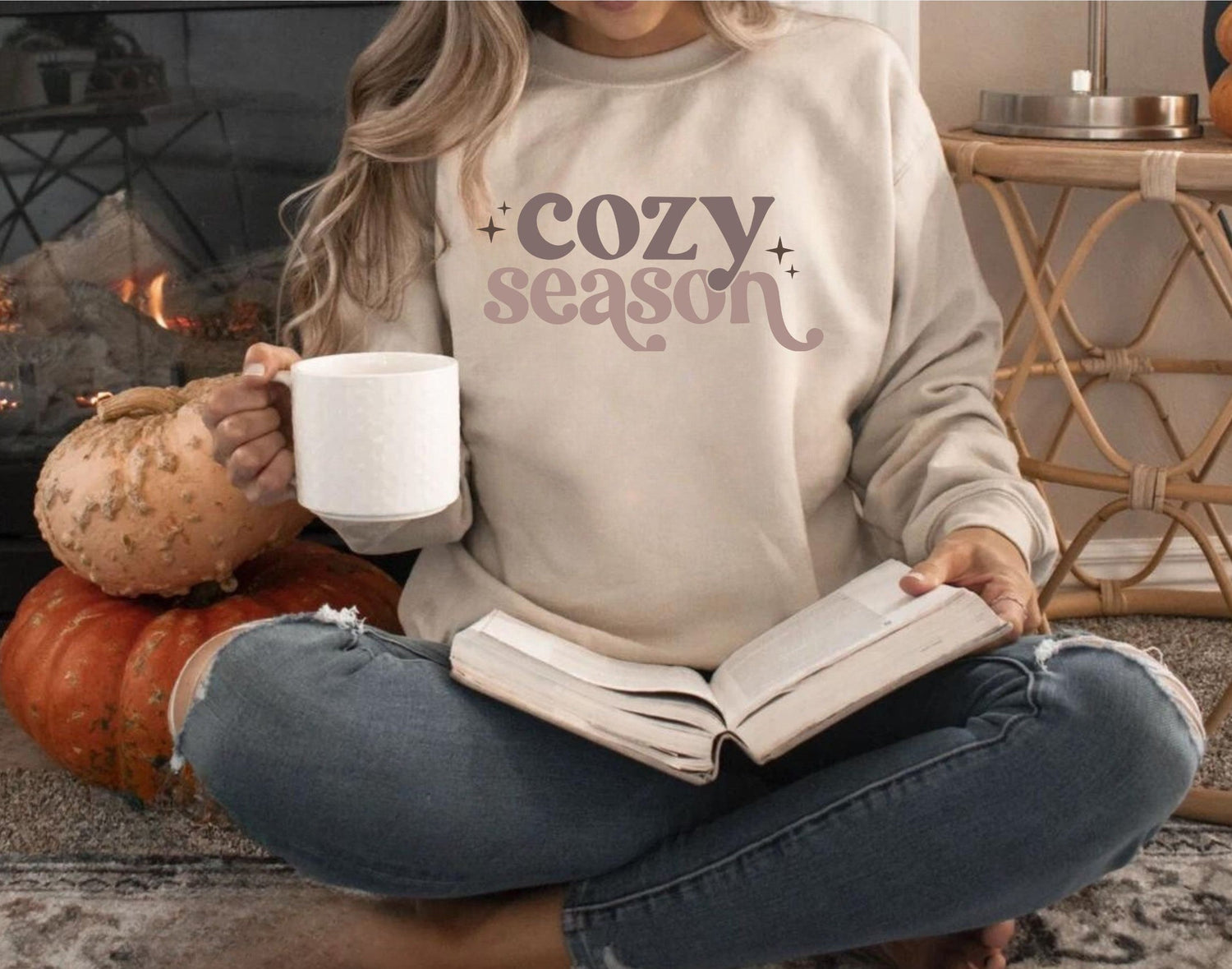 Fall Graphic Tees & Hoodies – Cozy Autumn Styles | Oaklieten