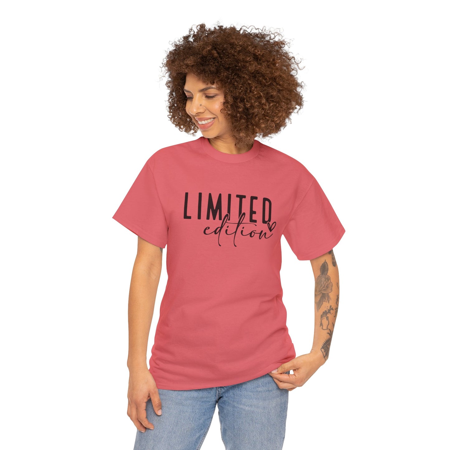 Limited Edition Womens Graphic Tee