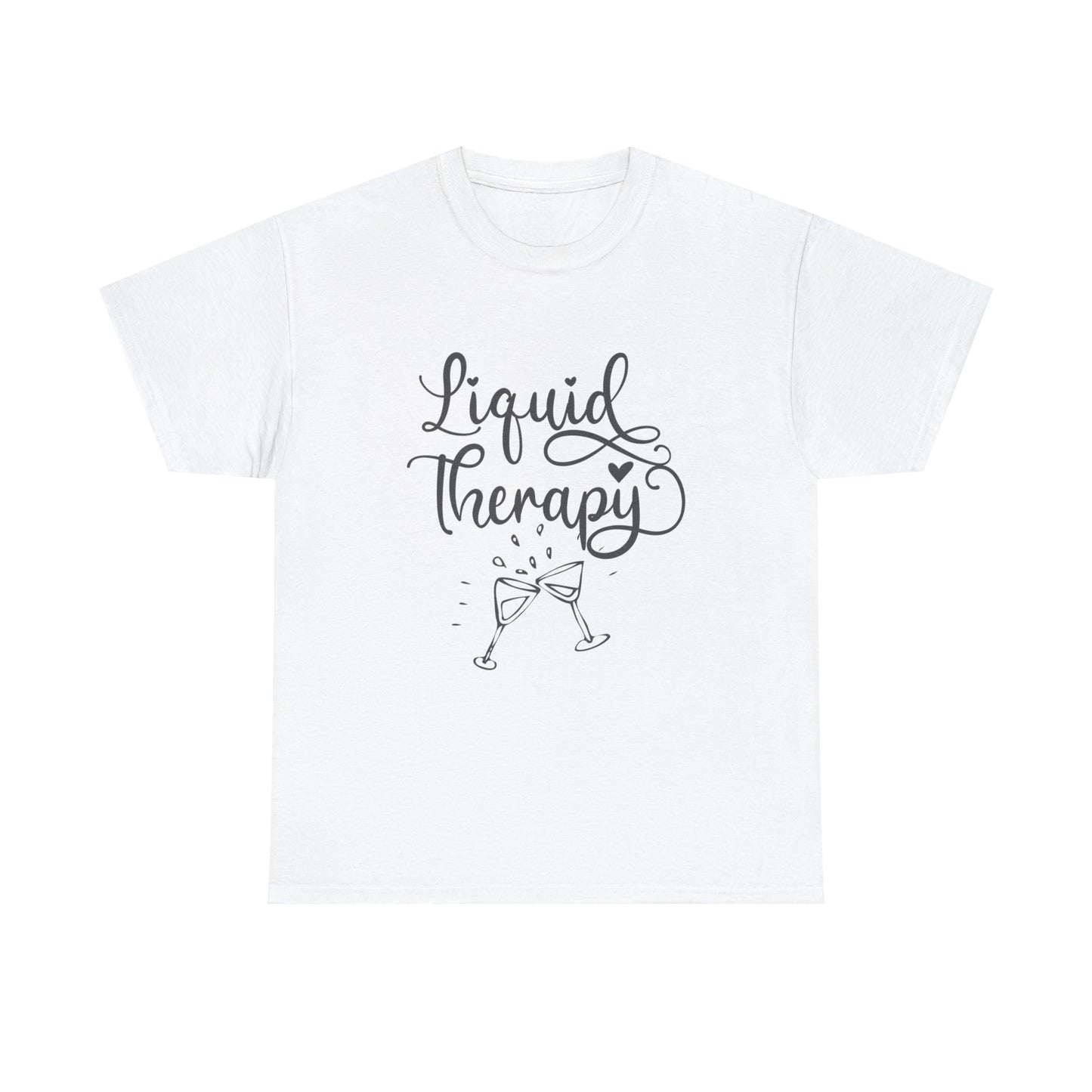 Liquid Therapy Womens Graphic Tee