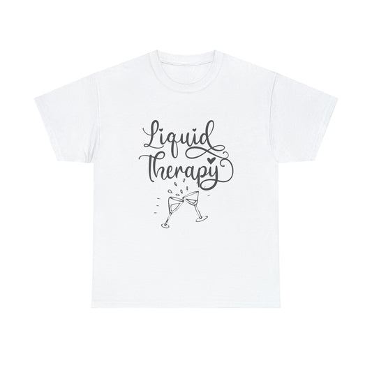 Liquid Therapy Womens Graphic Tee