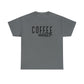 Coffee Addict Womens Graphic Tee