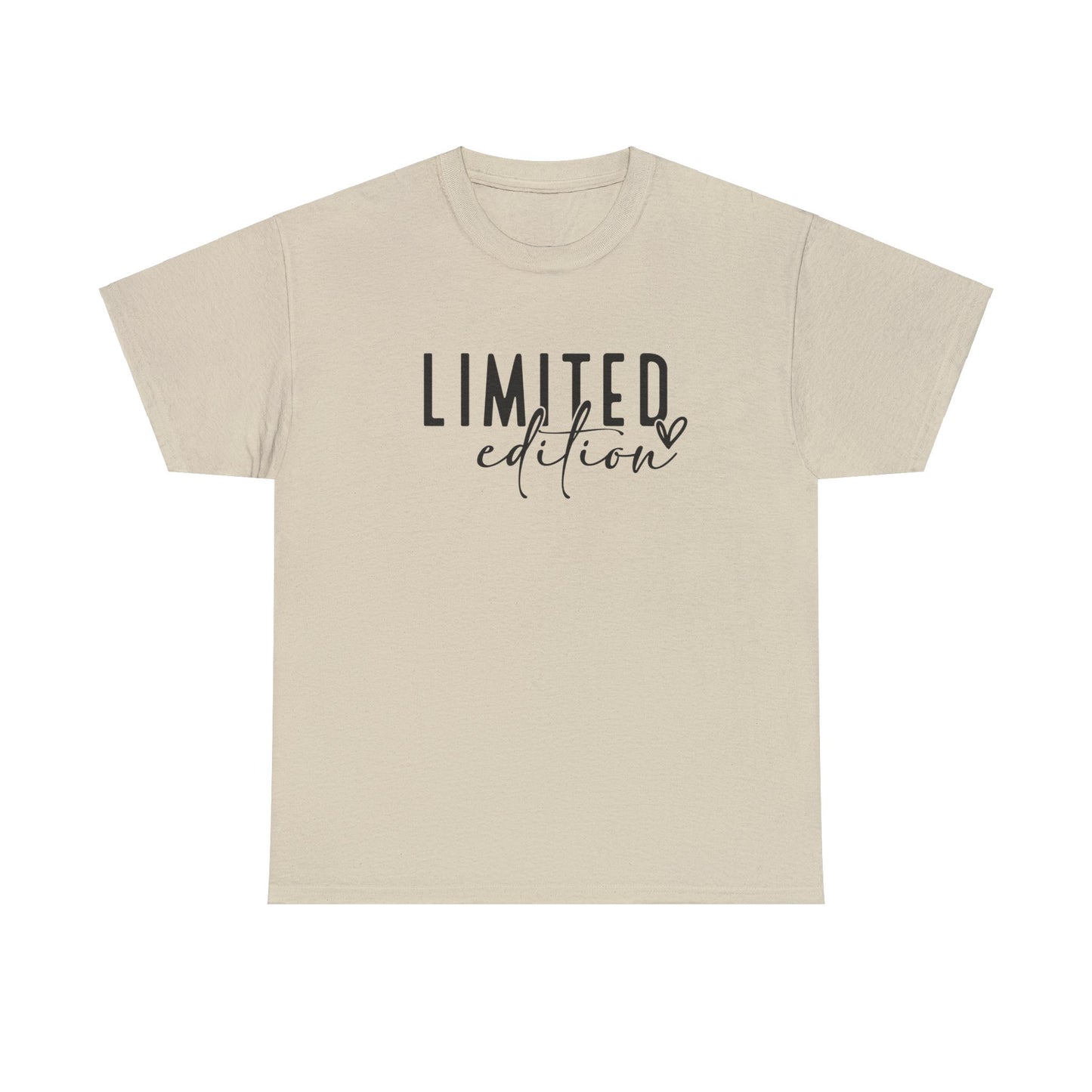 Limited Edition Womens Graphic Tee