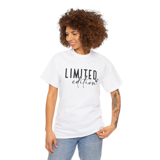 Limited Edition Womens Graphic Tee