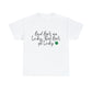 Good Girls are Lucky Bad Girls Get Lucky Womens Graphic Tee