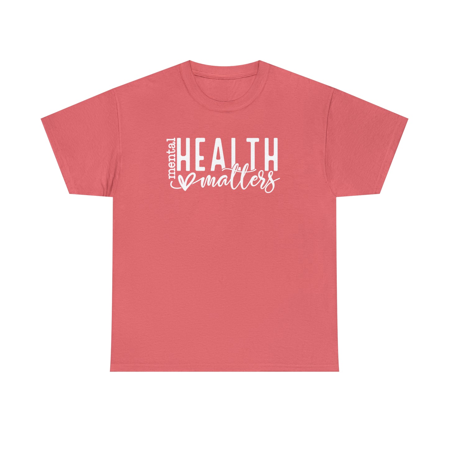 Mental Health Matters Womens Graphic Tee